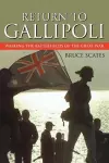 Return to Gallipoli cover