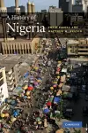 A History of Nigeria cover