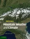 Mountain Weather and Climate cover