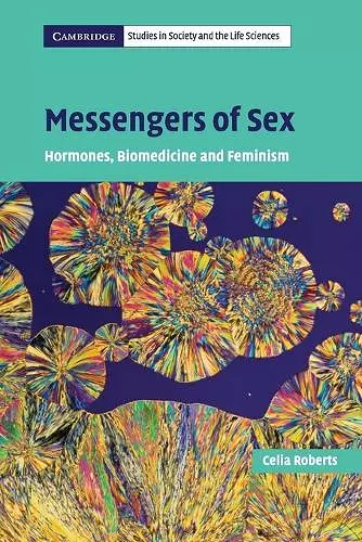 Messengers of Sex cover