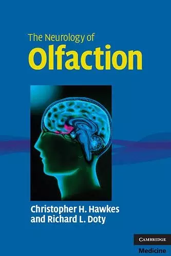 The Neurology of Olfaction cover