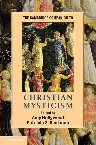 The Cambridge Companion to Christian Mysticism cover