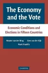 The Economy and the Vote cover