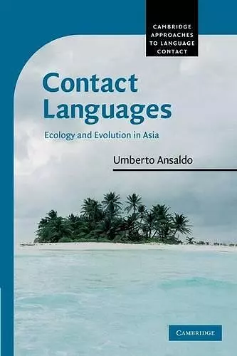 Contact Languages cover