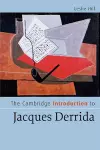 The Cambridge Introduction to Jacques Derrida cover