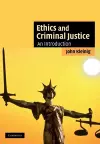 Ethics and Criminal Justice cover