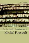 The Cambridge Introduction to Michel Foucault cover