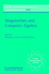 Singularities and Computer Algebra cover