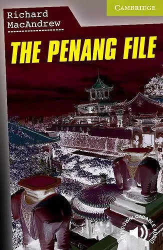 The Penang File Starter/Beginner cover