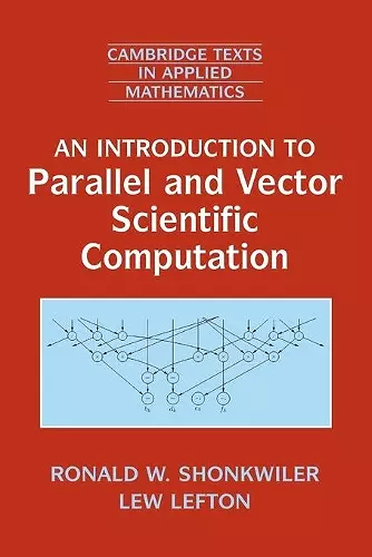 An Introduction to Parallel and Vector Scientific Computation cover