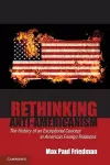 Rethinking Anti-Americanism cover