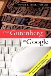 From Gutenberg to Google cover