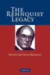 The Rehnquist Legacy cover