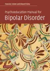 Psychoeducation Manual for Bipolar Disorder cover