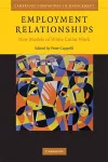 Employment Relationships cover