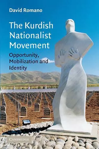 The Kurdish Nationalist Movement cover