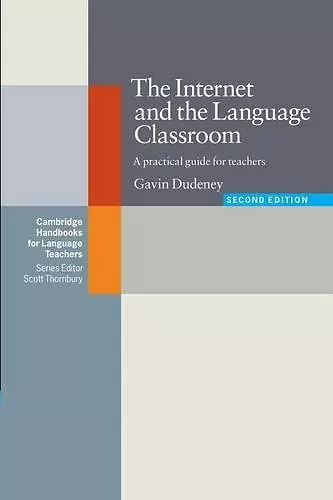 The Internet and the Language Classroom cover