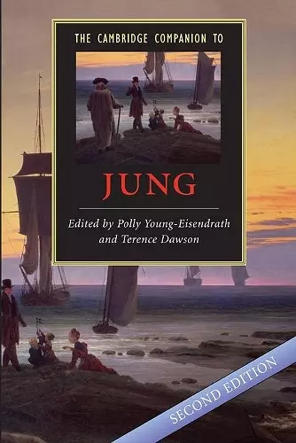 The Cambridge Companion to Jung cover