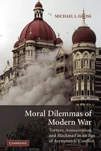 Moral Dilemmas of Modern War cover