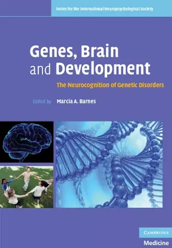 Genes, Brain and Development cover