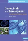 Genes, Brain and Development cover