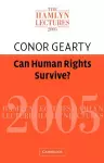 Can Human Rights Survive? cover