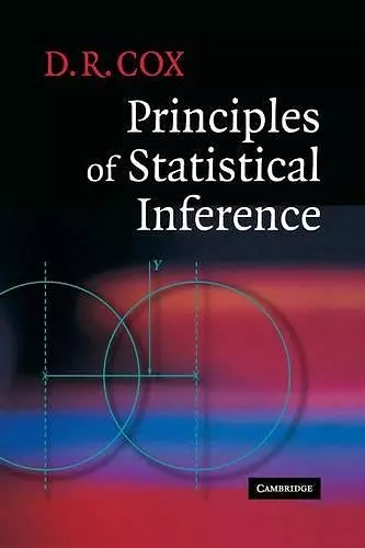 Principles of Statistical Inference cover