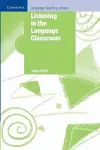 Listening in the Language Classroom cover