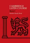 Cambridge Latin Course 1 Student Study Book cover