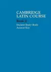 Cambridge Latin Course 2 Student Study Book Answer Key cover