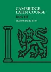 Cambridge Latin Course 3 Student Study Book cover