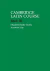 Cambridge Latin Course 3 Student Study Book Answer Key cover