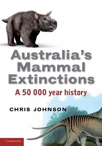 Australia's Mammal Extinctions cover