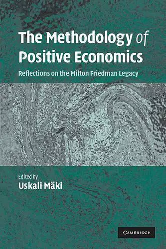 The Methodology of Positive Economics cover