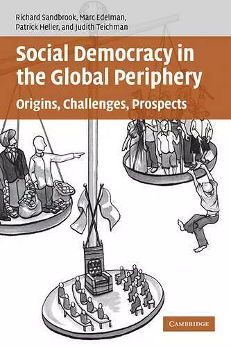 Social Democracy in the Global Periphery cover