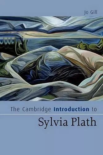The Cambridge Introduction to Sylvia Plath cover