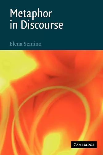 Metaphor in Discourse cover