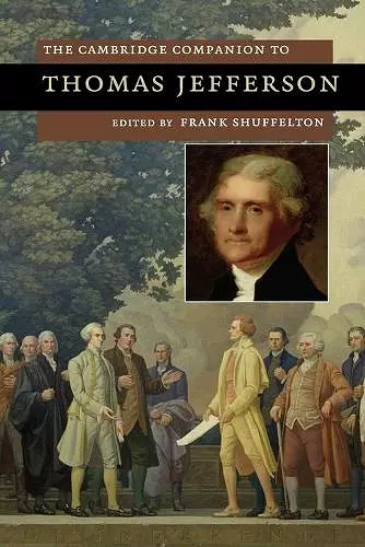 The Cambridge Companion to Thomas Jefferson cover