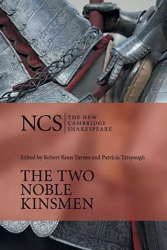 The Two Noble Kinsmen cover