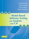 Model-Based Software Testing and Analysis with C# cover