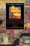 The Cambridge Companion to Children's Literature cover