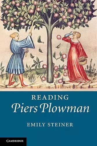 Reading Piers Plowman cover