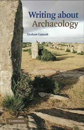 Writing about Archaeology cover