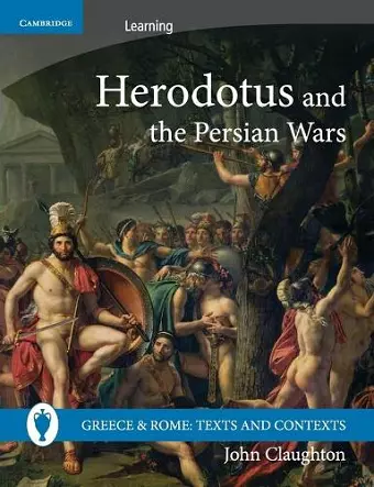 Herodotus and the Persian Wars cover