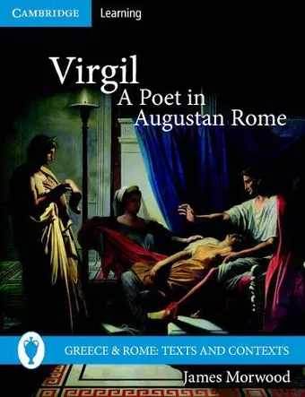 Virgil, A Poet in Augustan Rome cover