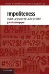 Impoliteness cover