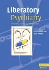 Liberatory Psychiatry cover