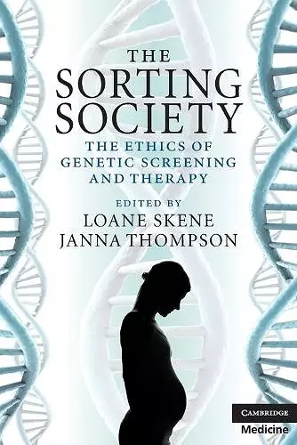 The Sorting Society cover