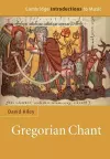 Gregorian Chant cover