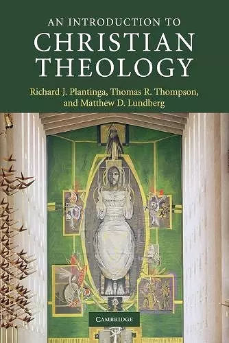 An Introduction to Christian Theology cover